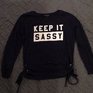 Fifth Sun Long Sleeve Shirt